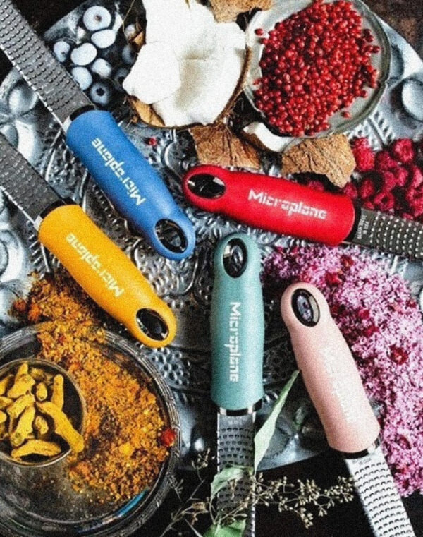 Kinn Collective | Microplane