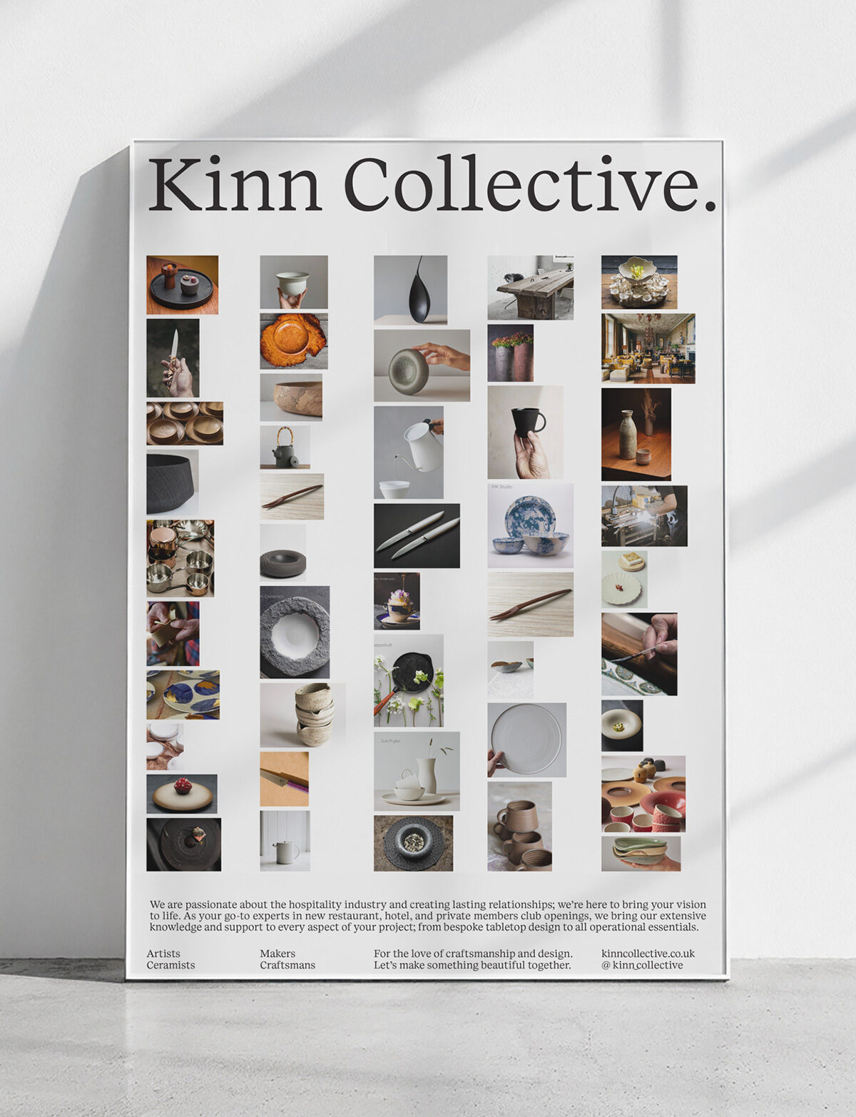 Kinn Collective Contact 05