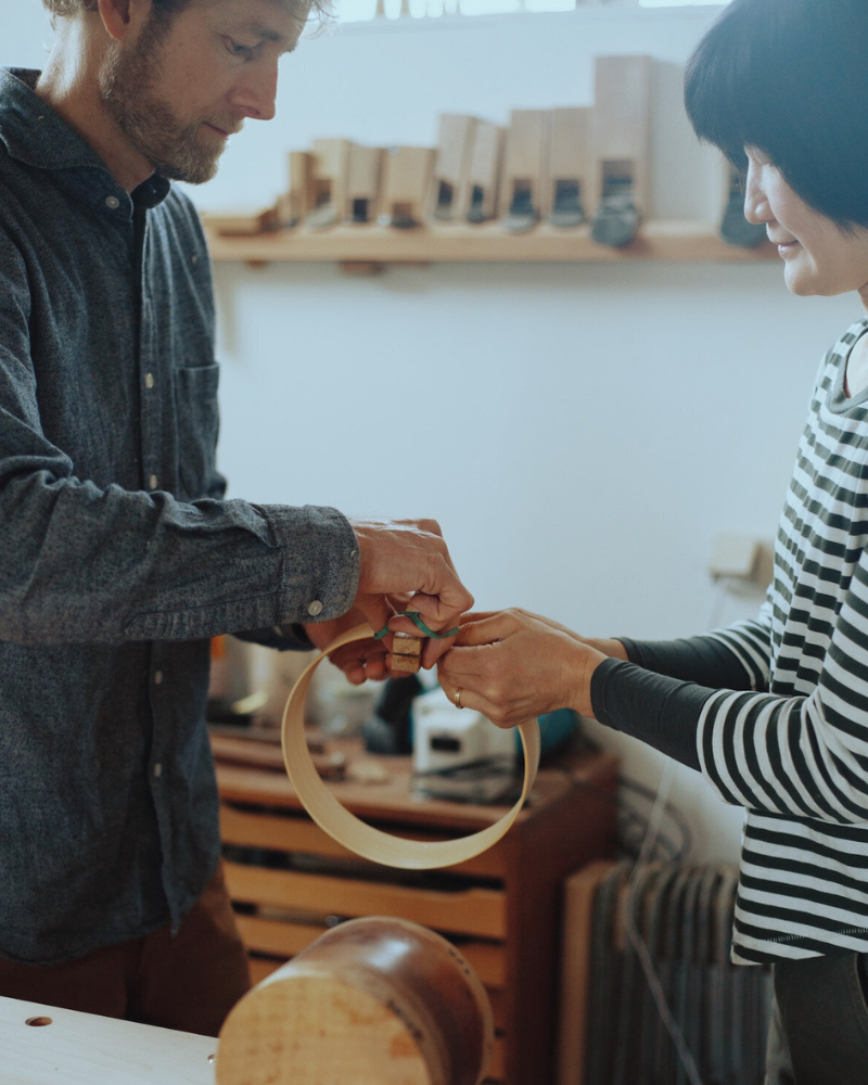 Kinn Collective FOH Akiko Ken Made 01