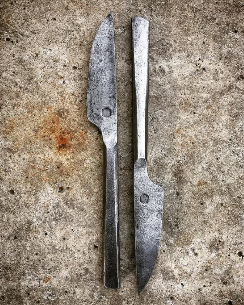 Kinn Collective FOH Alex Pole Ironwork 01