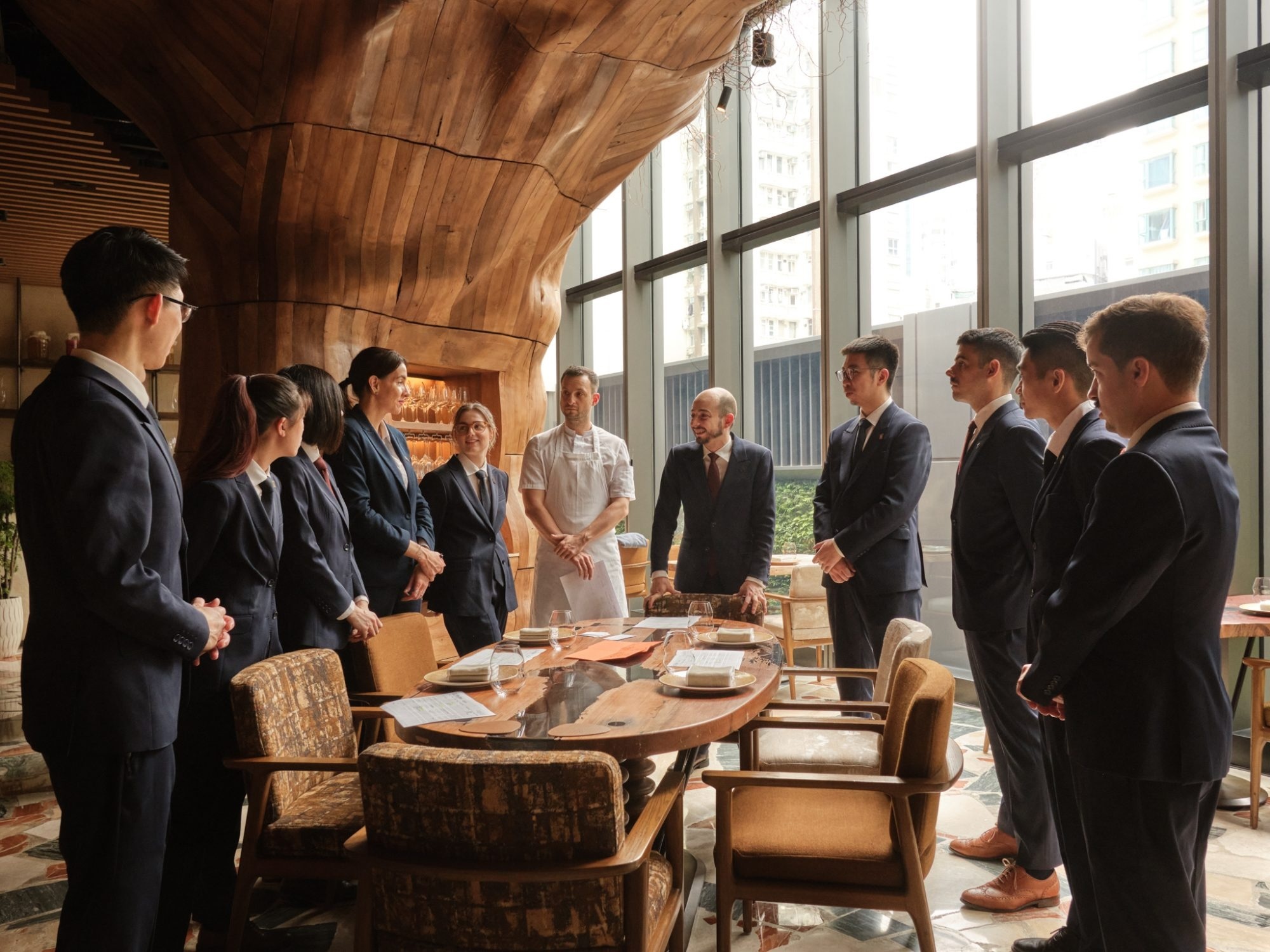 Kinn Collective Projects Roganic HK 03