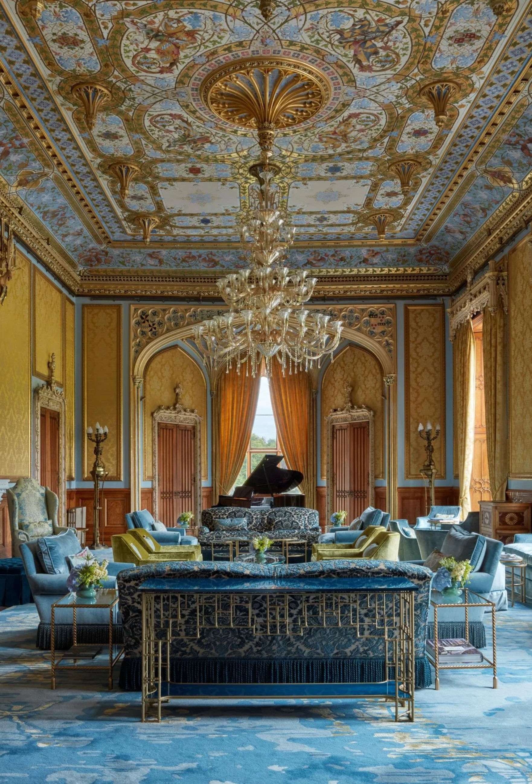 Kinn Collective Projects Taymouth Castle 02