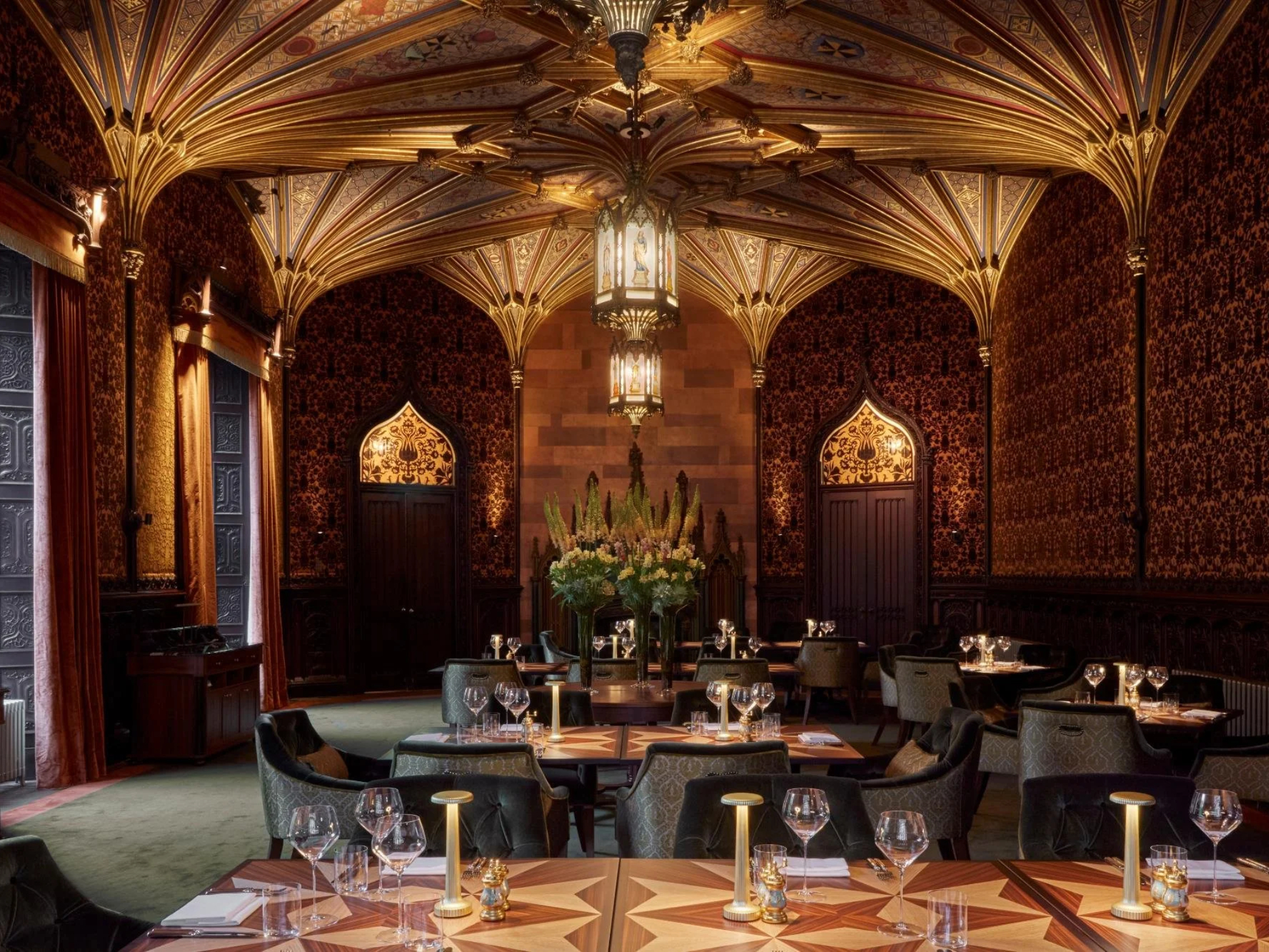 Kinn Collective Projects Taymouth Castle 03