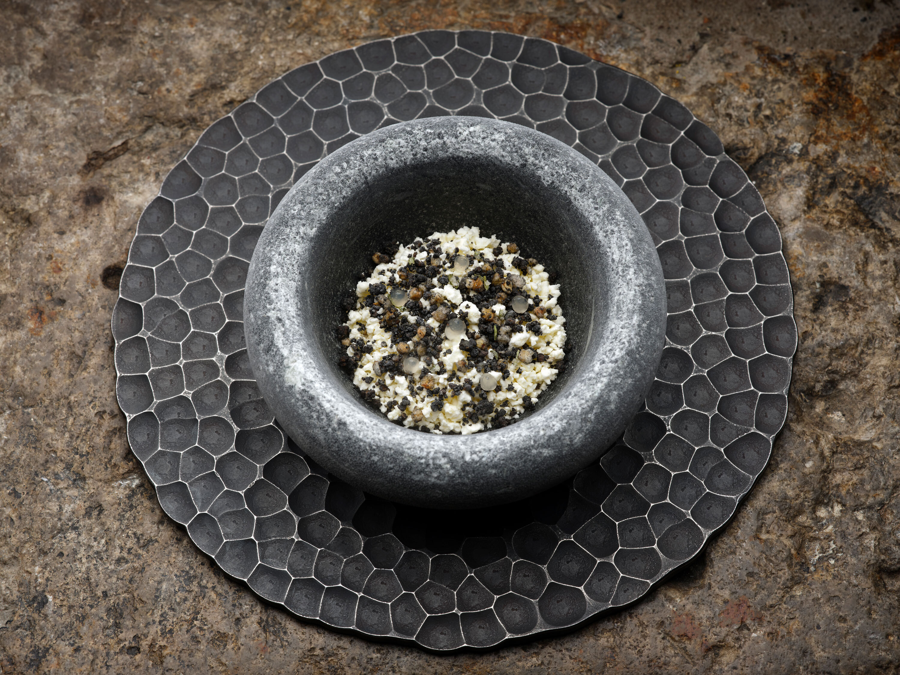 Kinn Collective Projects L Enclume Tunworth Cheese Malt 02