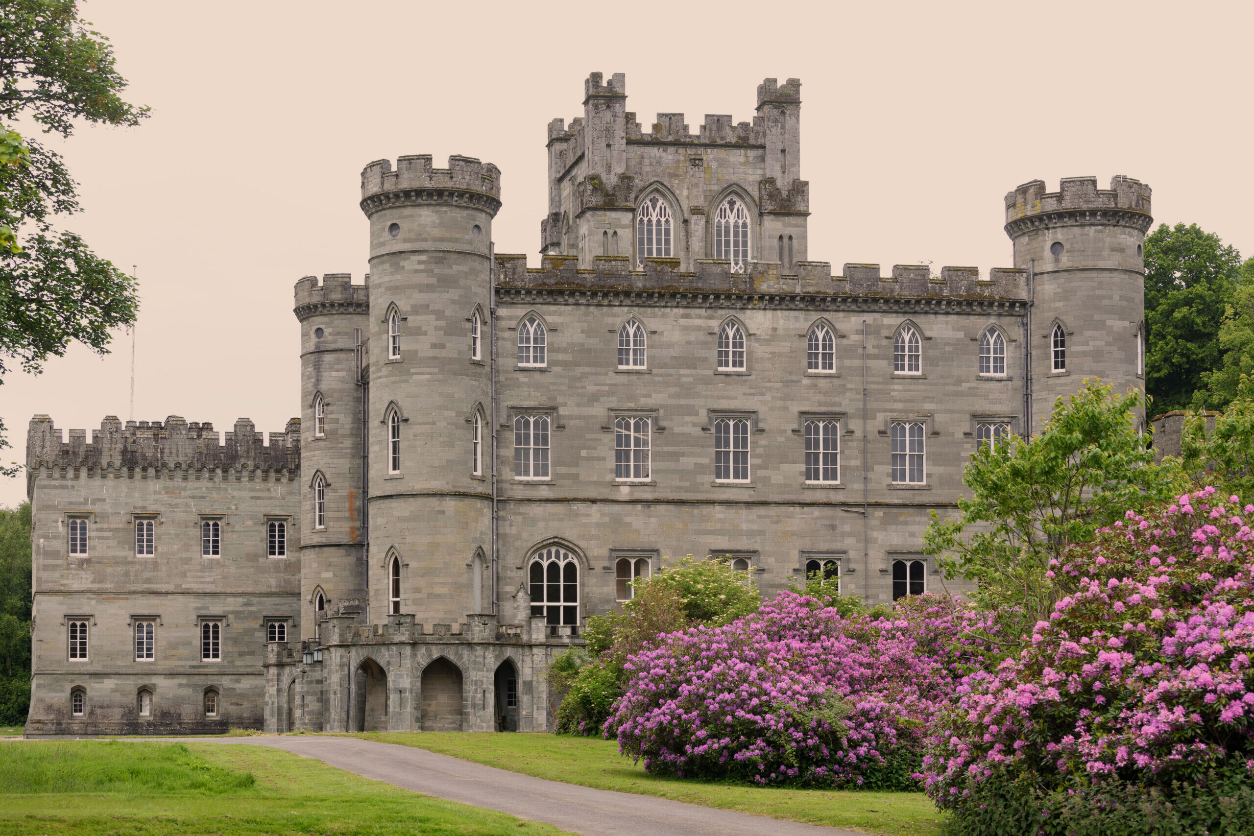 Kinn Collective Projects Taymout Castle 01