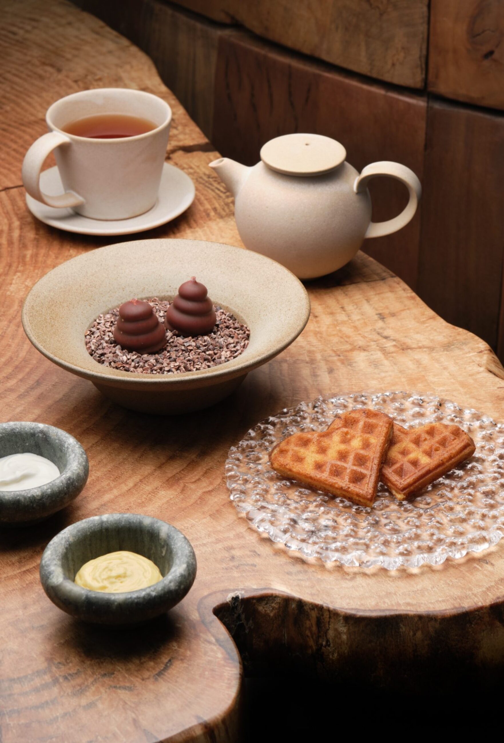 Kinn Collective Projects Roganic HK 02