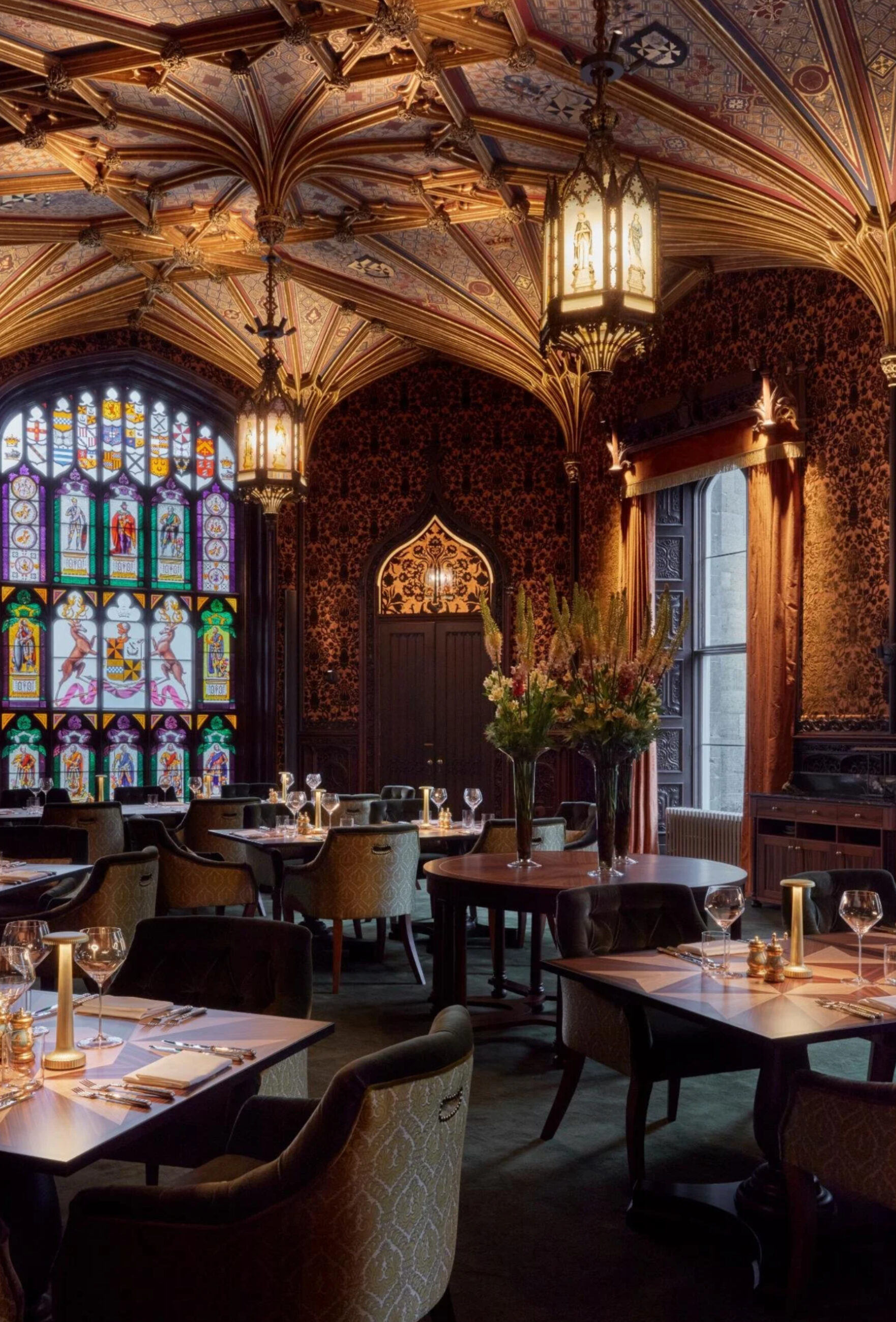 Kinn Collective Projects Taymouth Castle 04