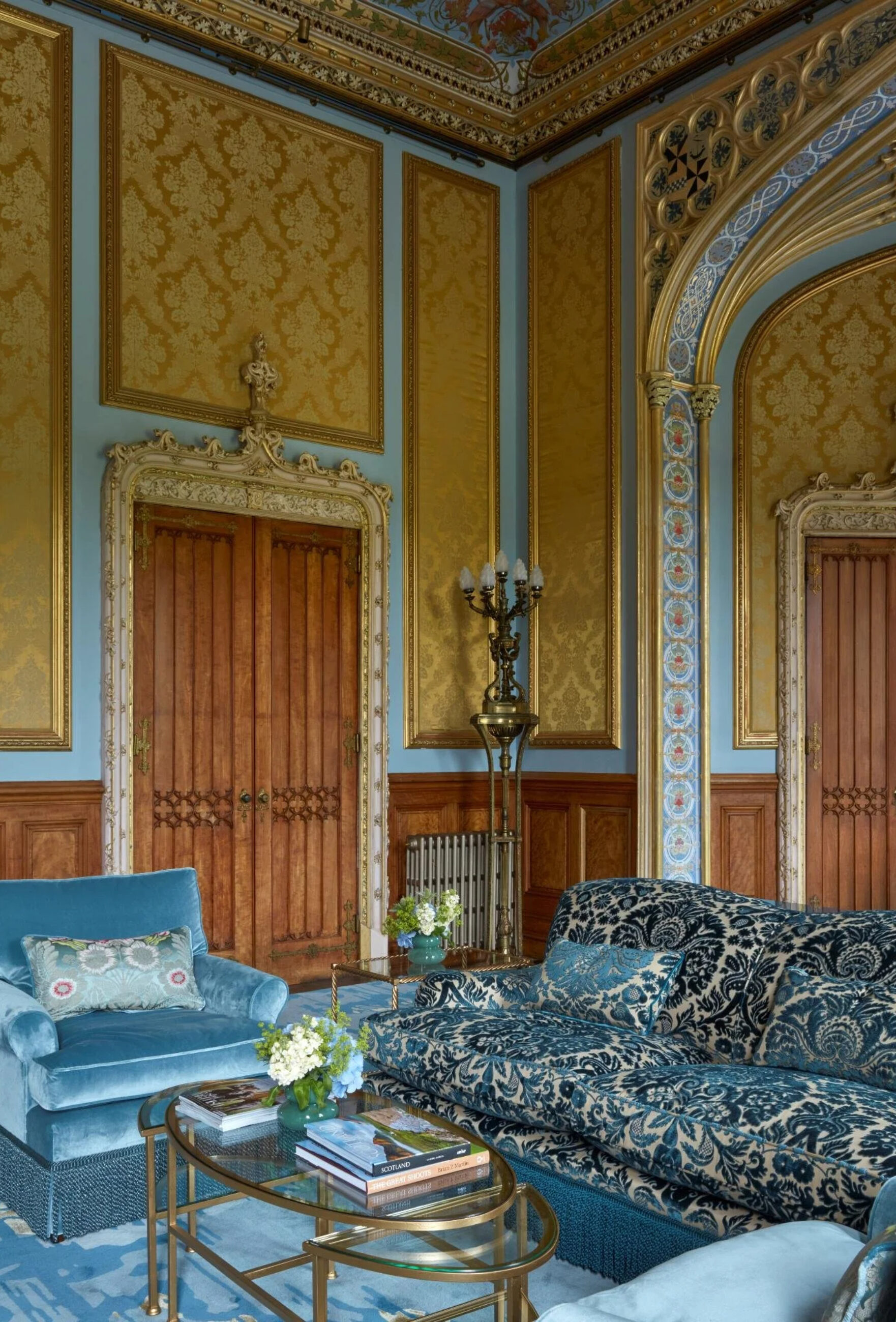 Kinn Collective Projects Taymouth Castle 05