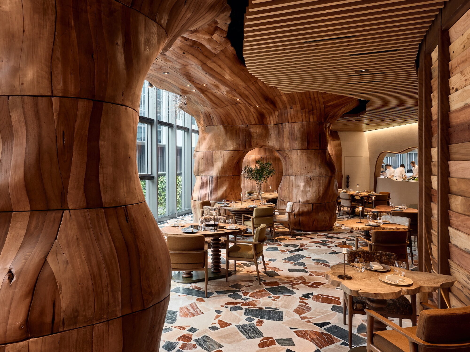 Kinn Collective Projects Roganic HK 01