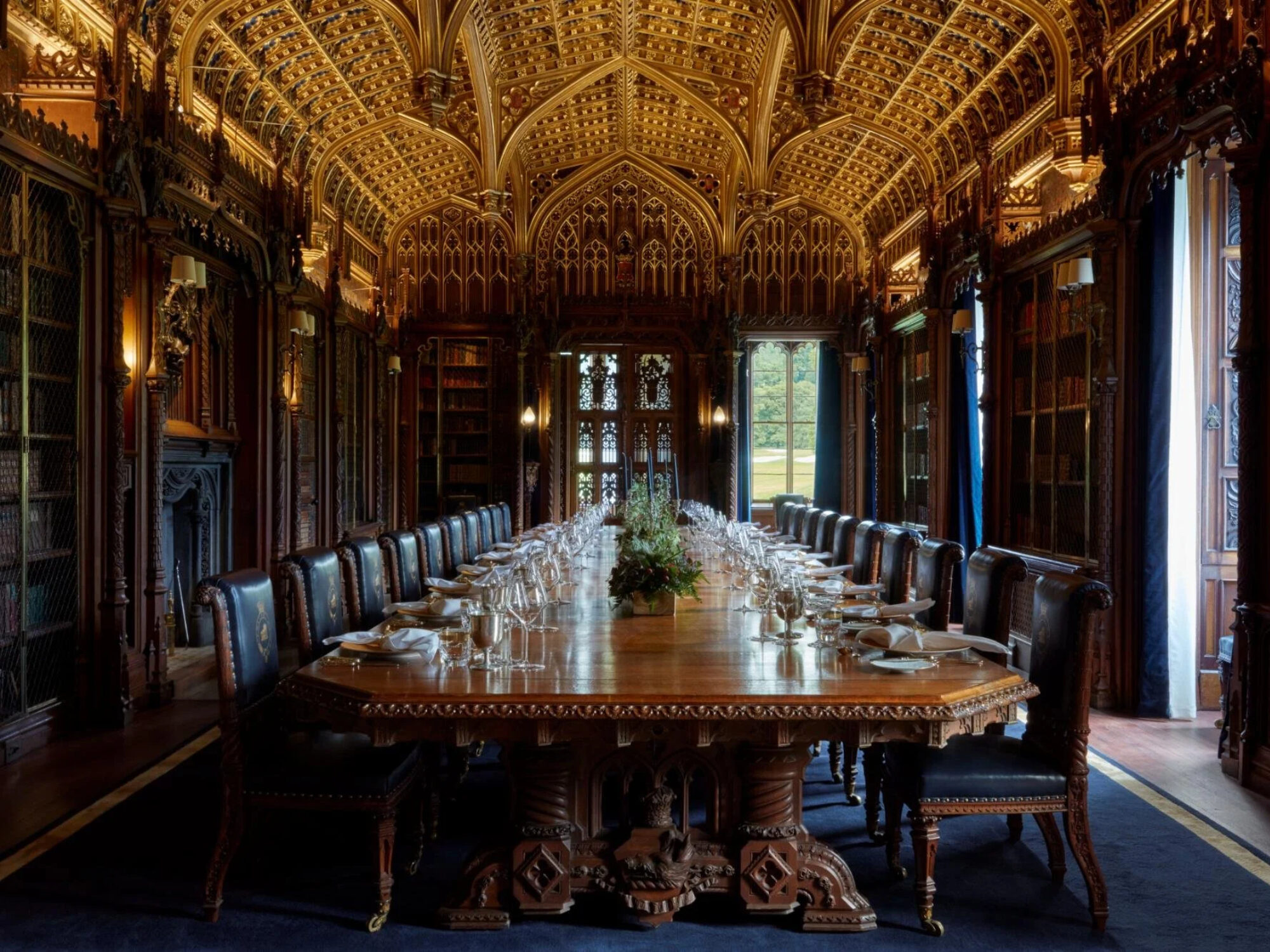 Kinn Collective Projects Taymouth Castle 01